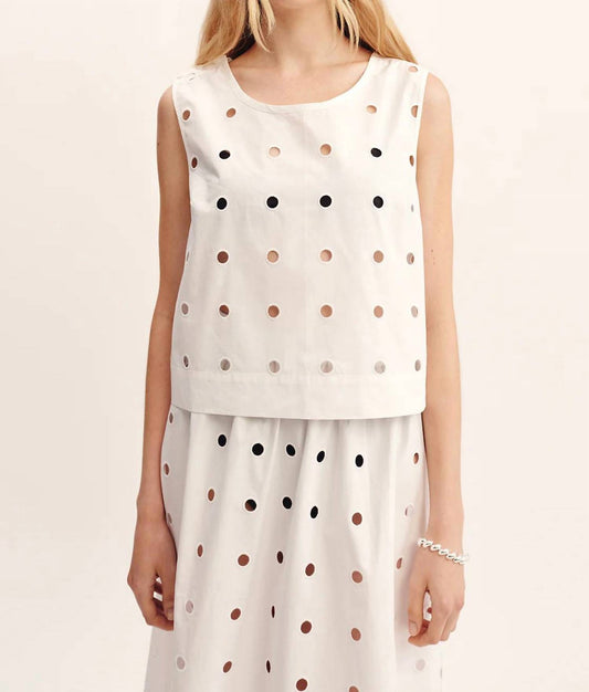 Posse - Peggy Sleeveless Top