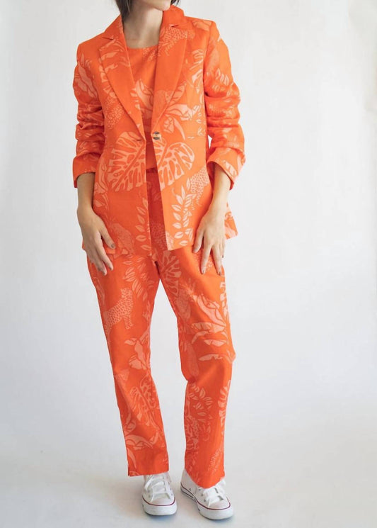 Las Sureñas - Life In Colors Blazer