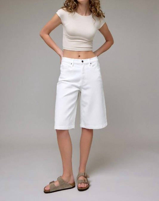 Hidden - Marlin Bermuda Shorts