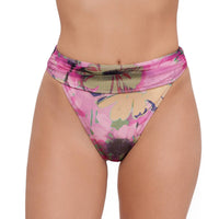 Steve Madden - High Waist Bikini Bottom