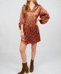 Ivy Jane - Deep V-neck Dress