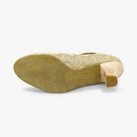 So Danca - Women's Rosalina Closed Toe Ballroom Shoe