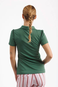 Smith & Quinn - Reagan Puffed Sleeve Polo