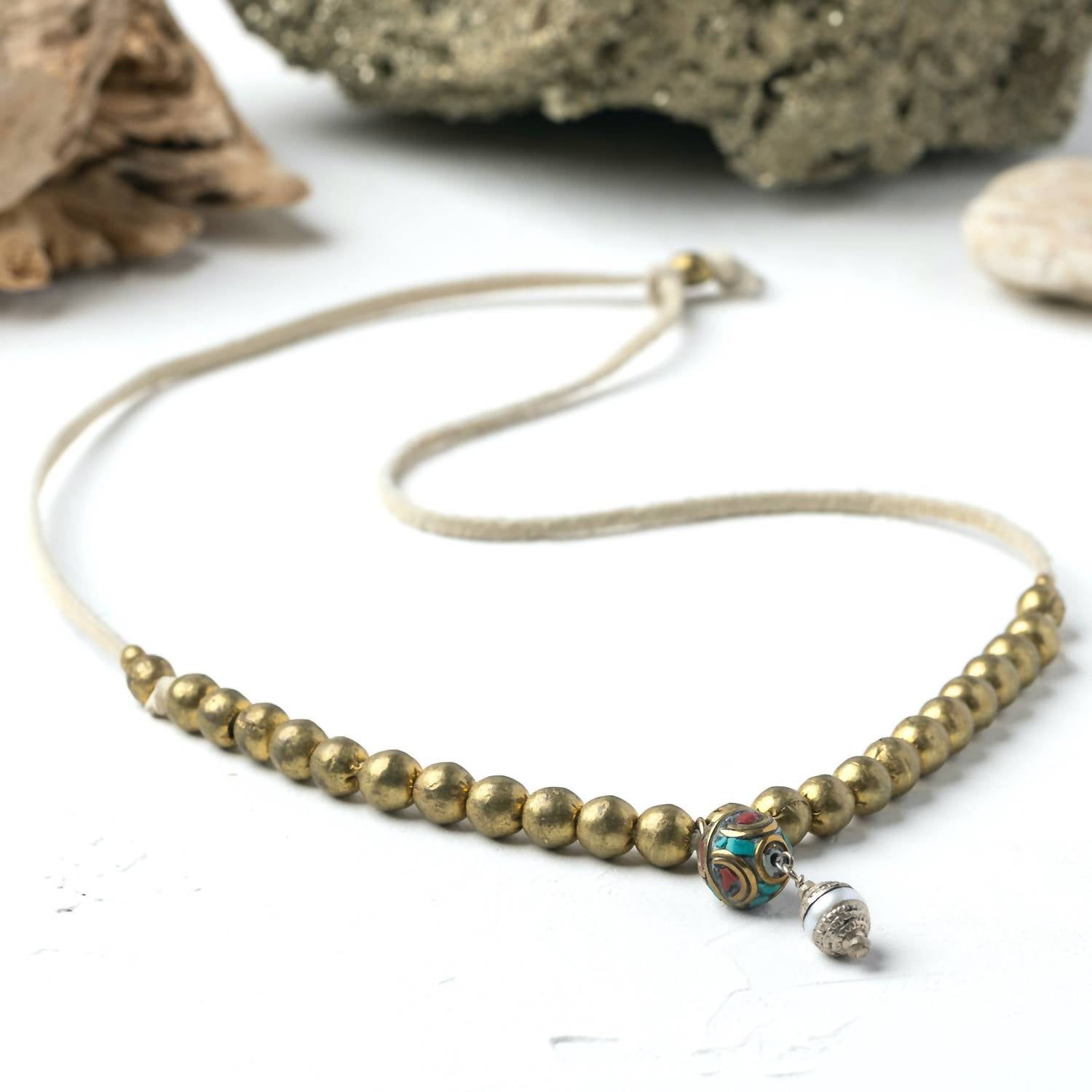 Bijourocks - Peace Tribe 2 Necklace