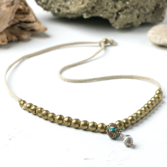 Bijourocks - Peace Tribe 2 Necklace