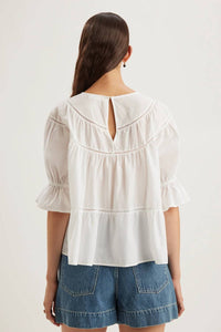 Merlette - Sol Crew Neck Top