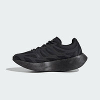 adidas Men's Adizero Aruku Running Shoes in black - men's shoe - detail view