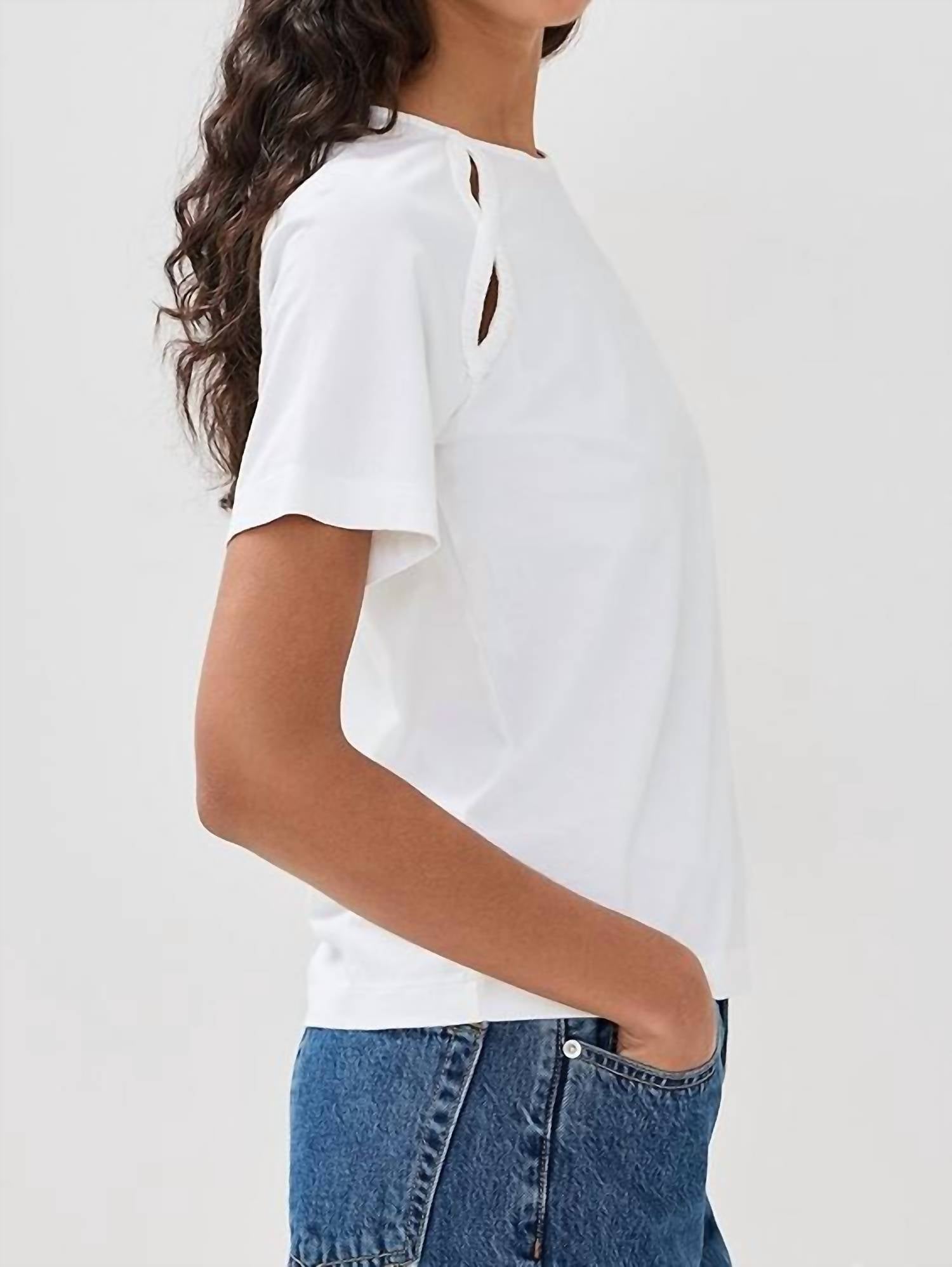 Merlette - Solace Short Sleeve Top
