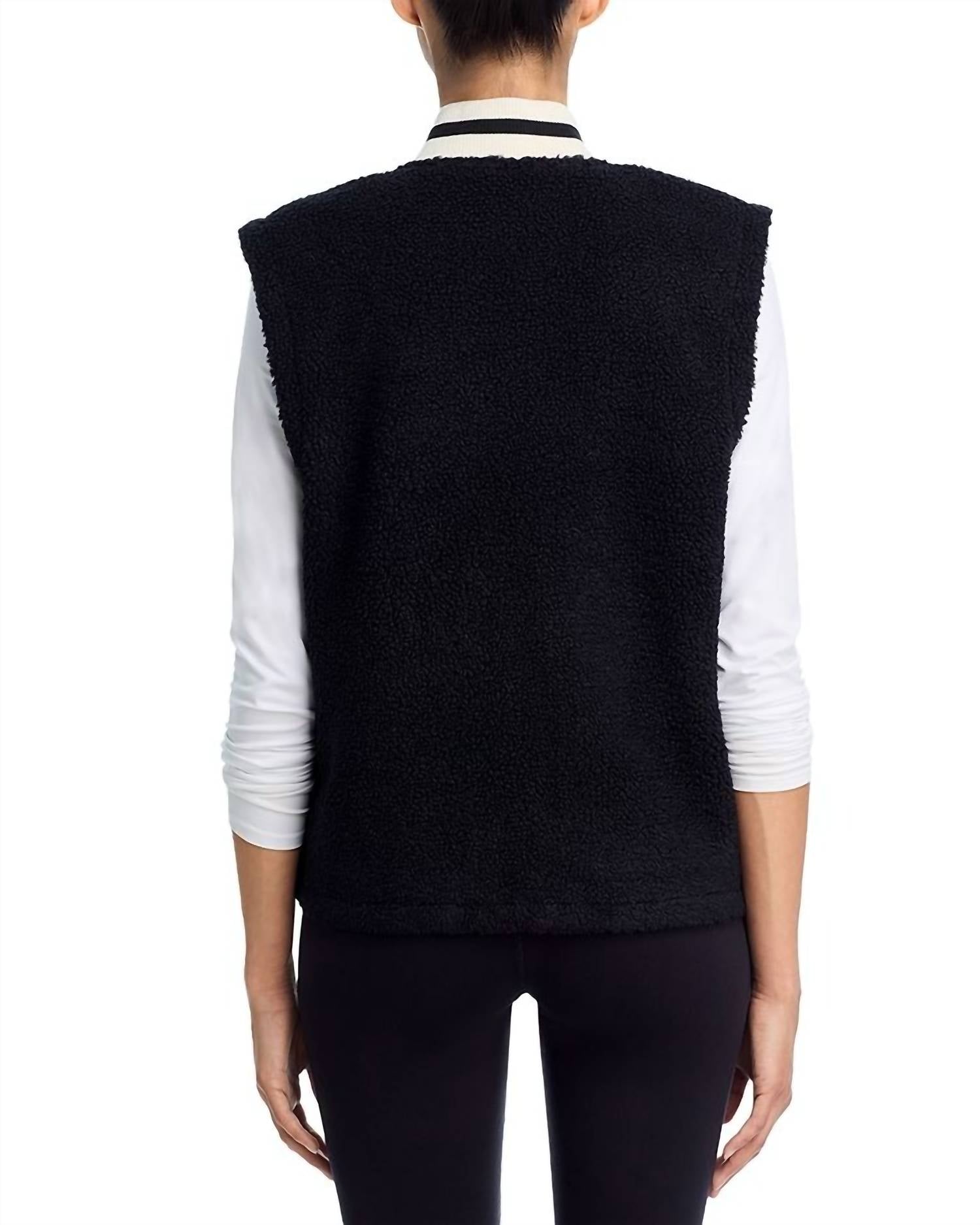 Splits59 - Aster Sherpa Vest