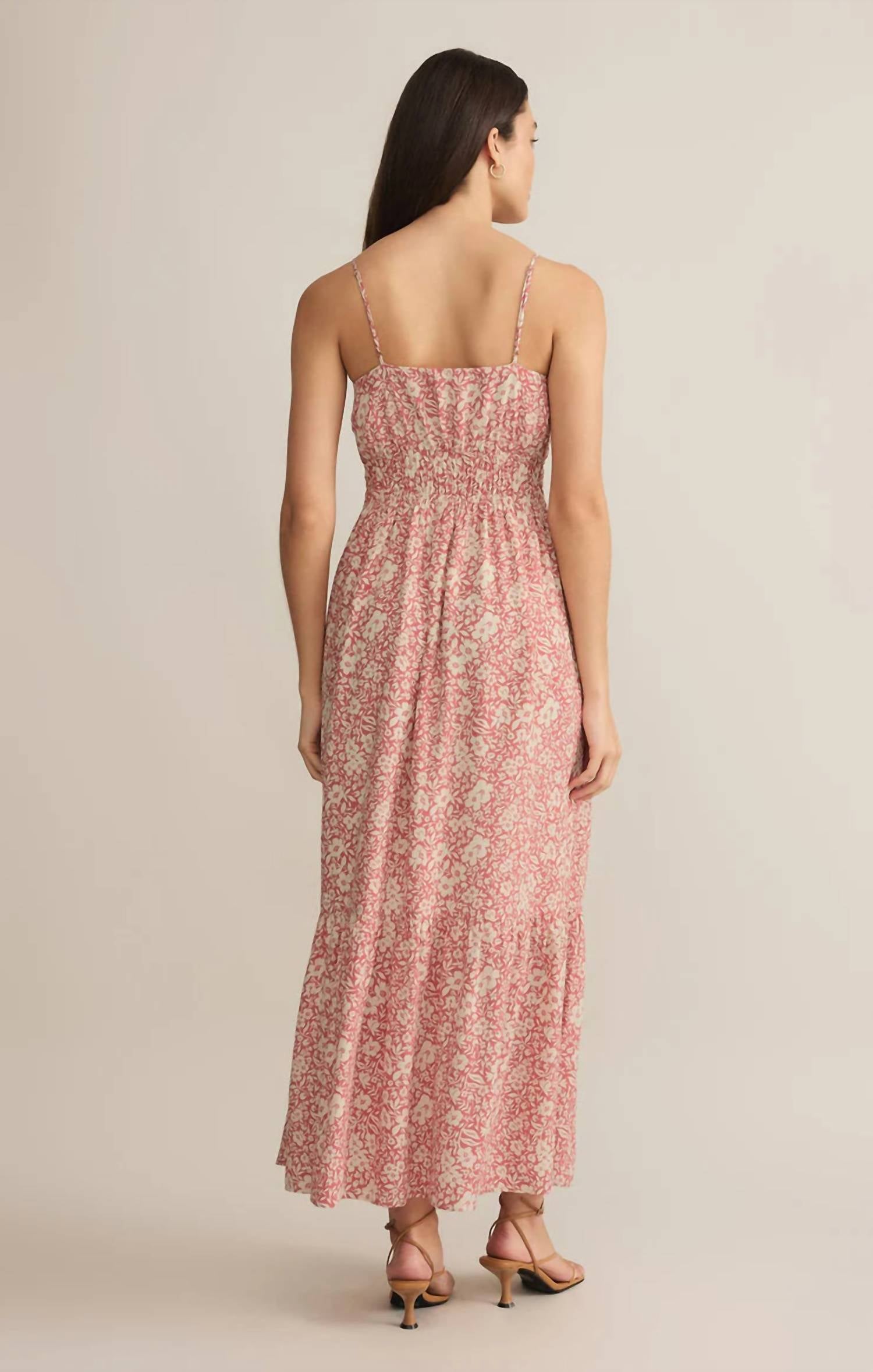 Z Supply - Toluca Floral Dress