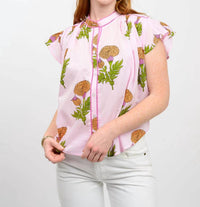 Ivy Jane - Fem De La Fleur Top