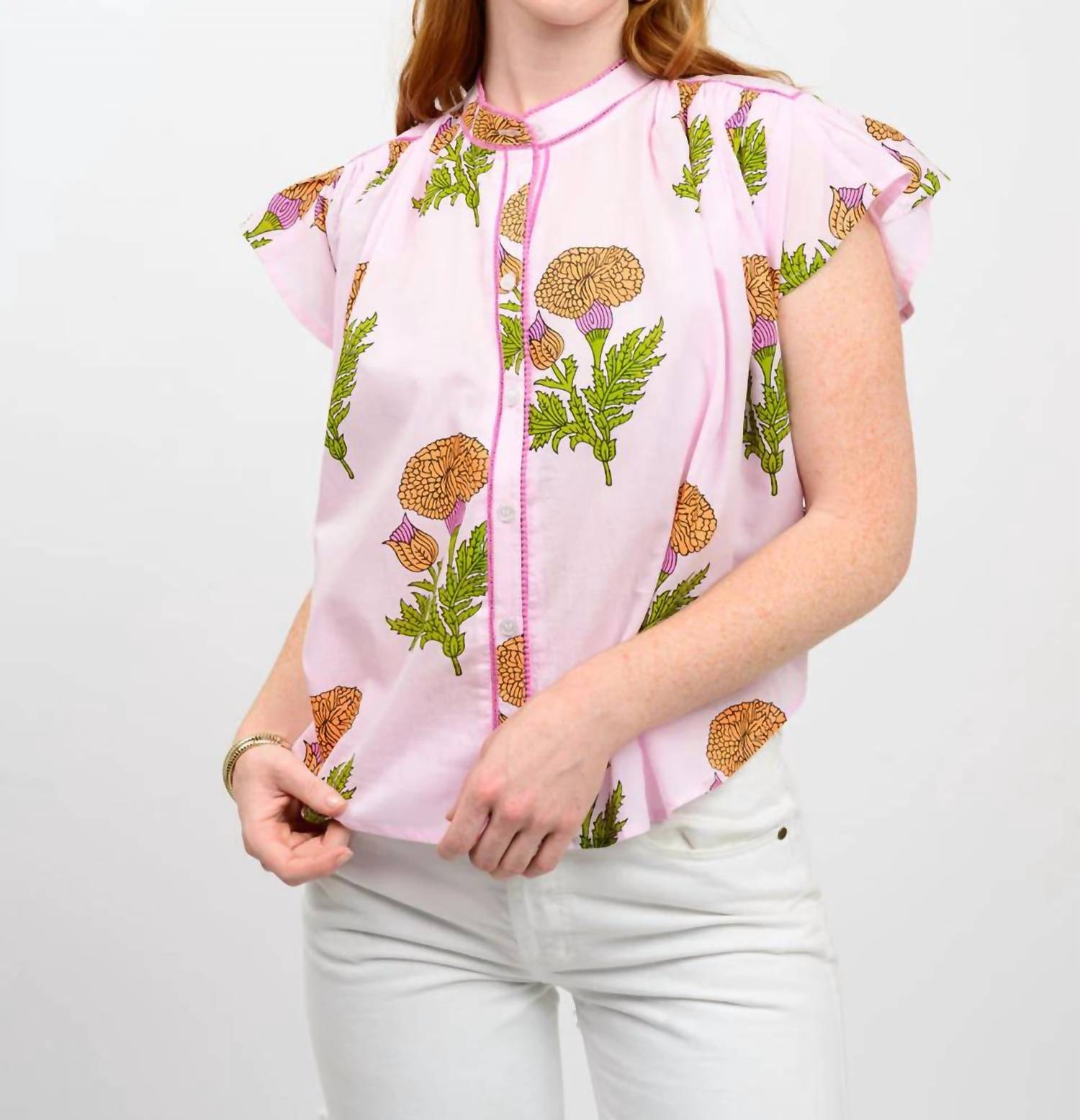 Ivy Jane - Fem De La Fleur Top