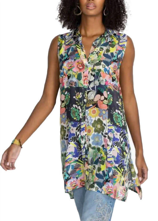 Johnny Was - Chelsea Xanthe Tunic