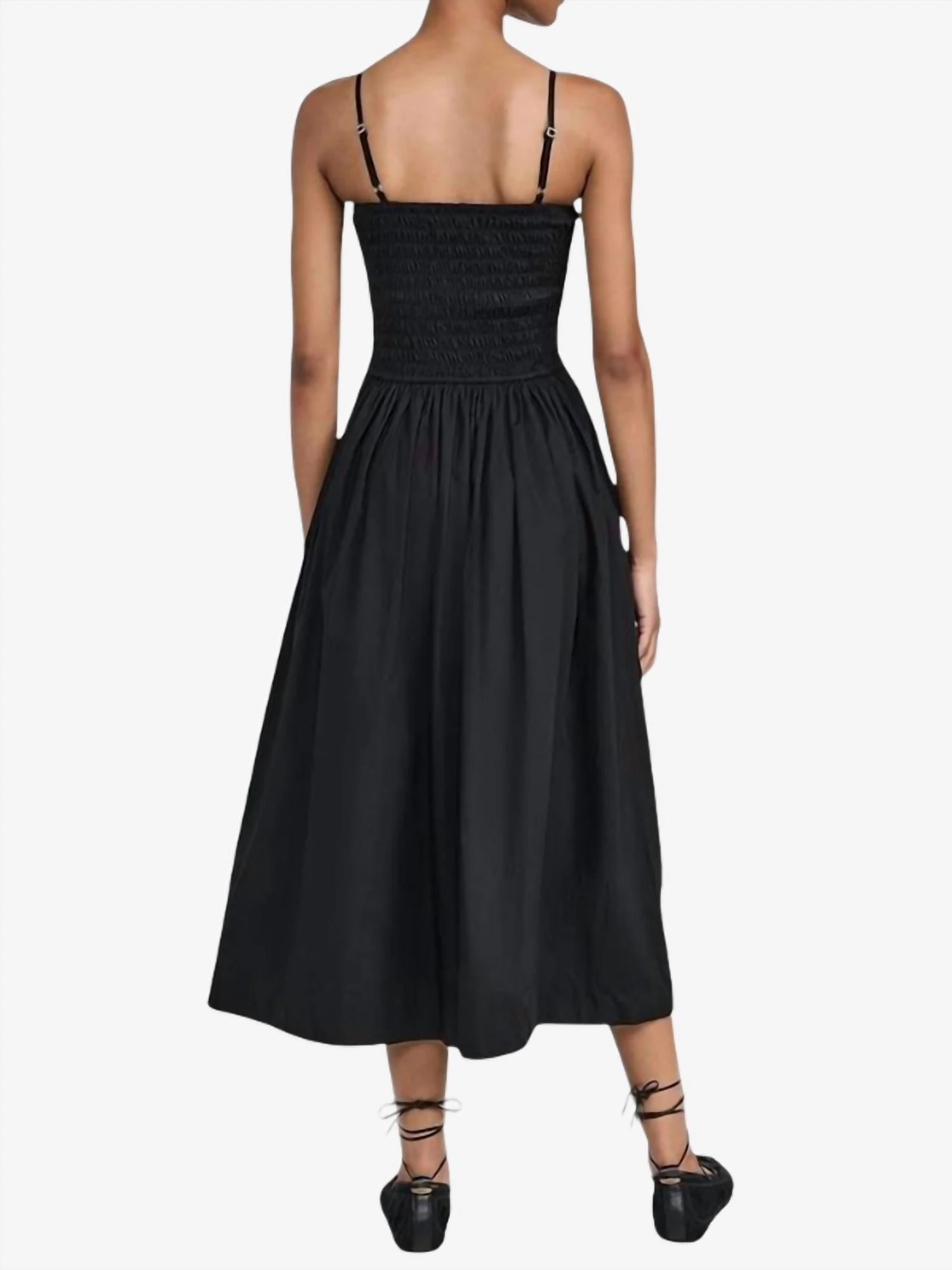 Ciao Lucia - Mael Midi Dress