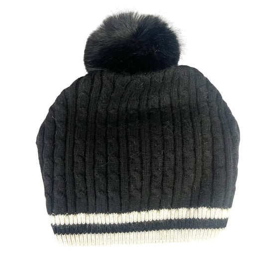 Haute Shore - Women's Cabin Cable Beanie