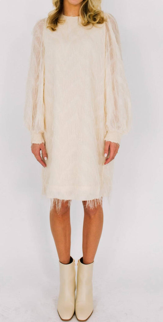 Summum - Fluffy Dress