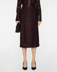 Derek Lam 10 Crosby - Marjorie Pencil Skirt