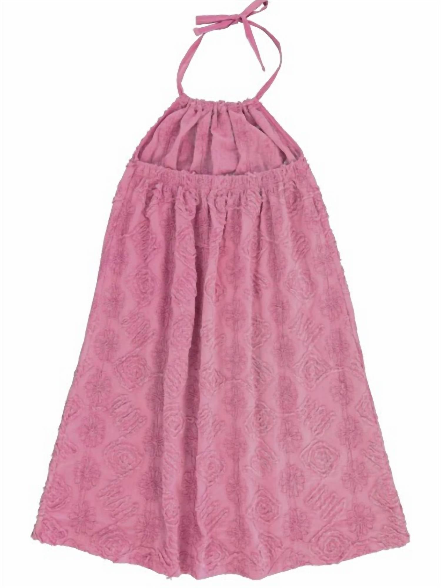 Bebe Organic - Girls Simone Dazzle Dress