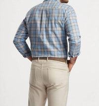 Peter Millar - Langley Summer Soft Cotton Sport Shirt