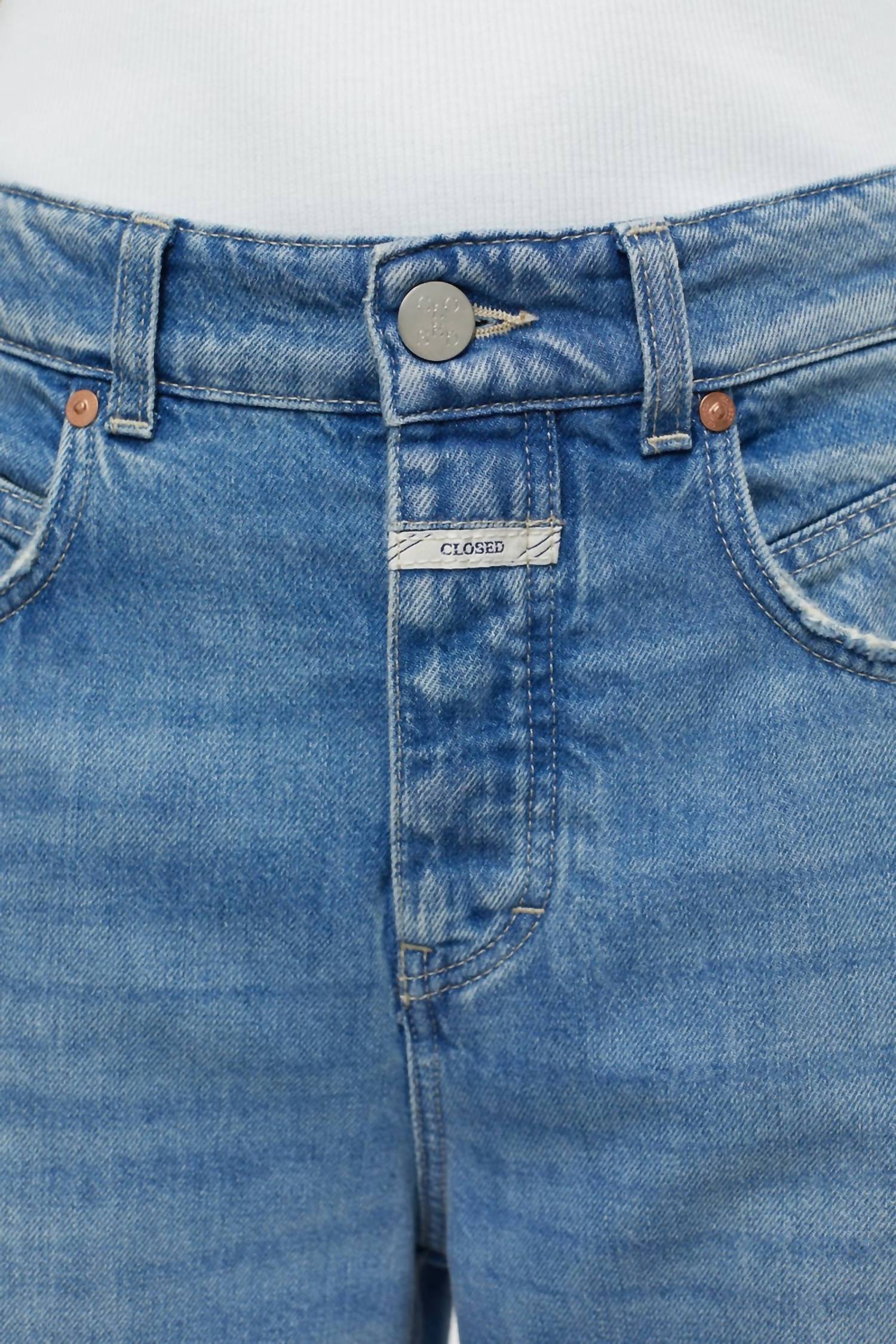 Closed - Nikka Wide Leg Jeans