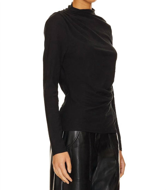 Nation Ltd - Charlotte Asymmetrical Top