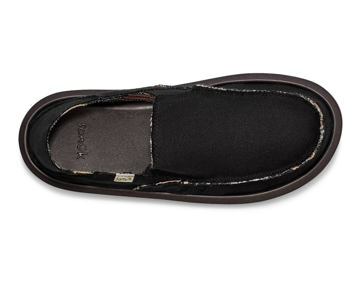 Sanuk - Men's Donny Hemp Slip-on Shoes