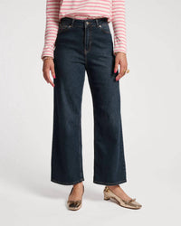 Frances Valentine - Ace High Rise Stretch Jeans