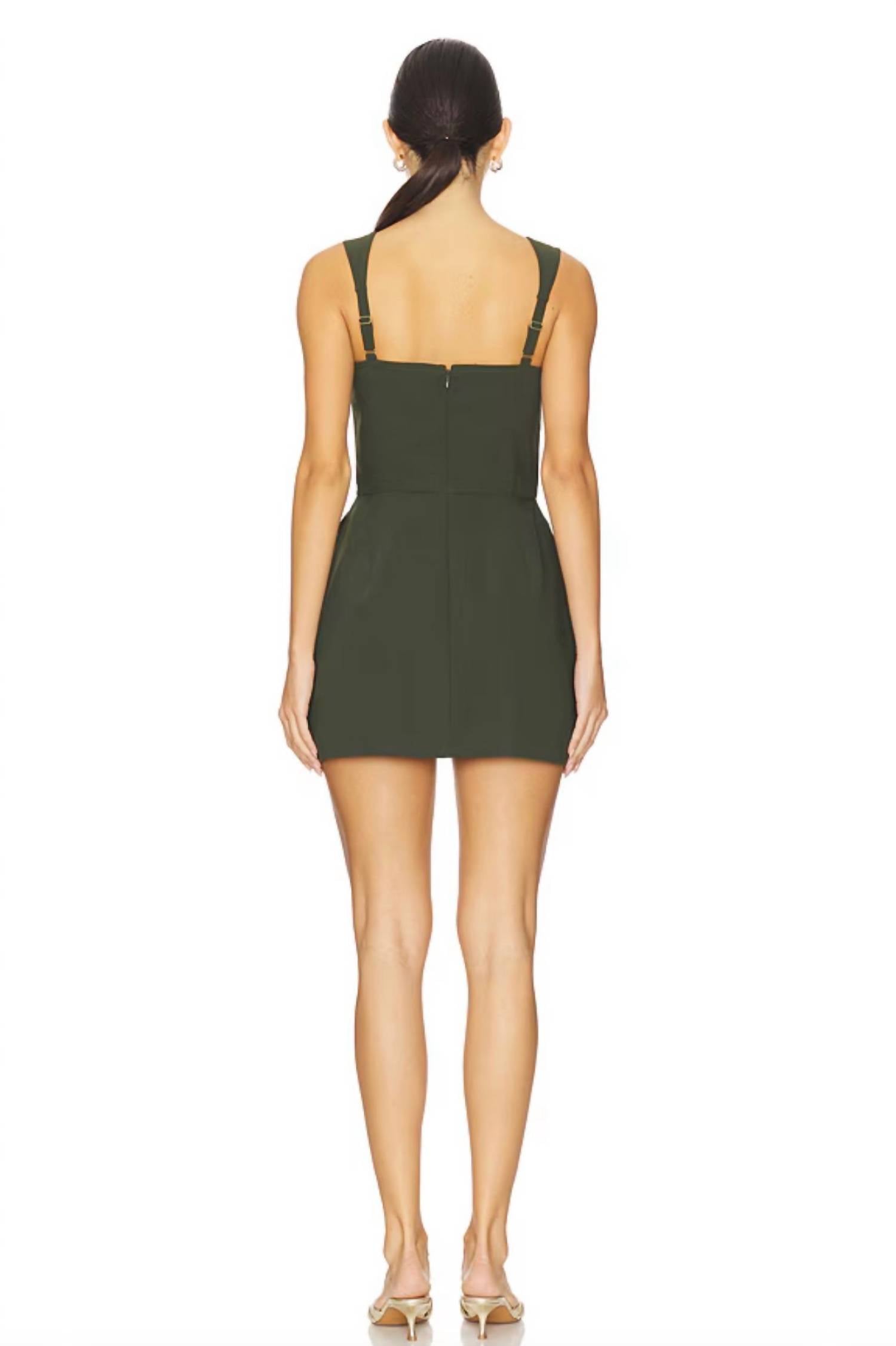 Amanda Uprichard - Kandi Romper