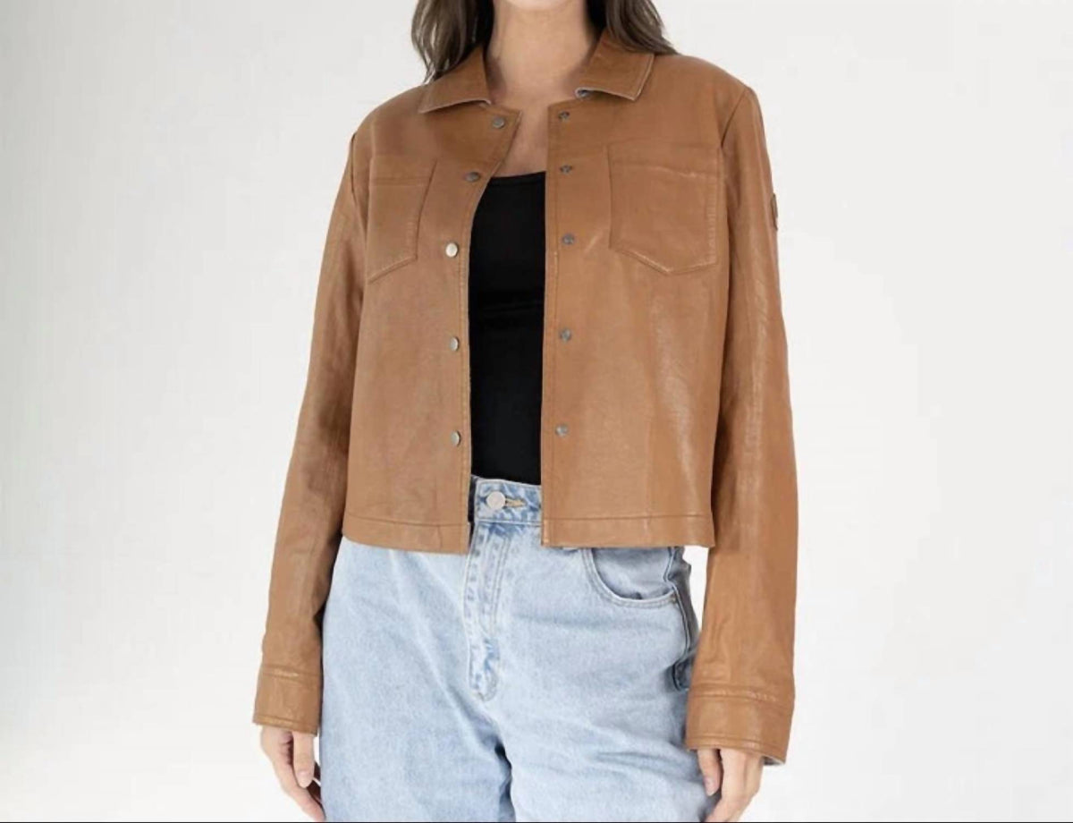 Mauritius - Lefei RF Jacket