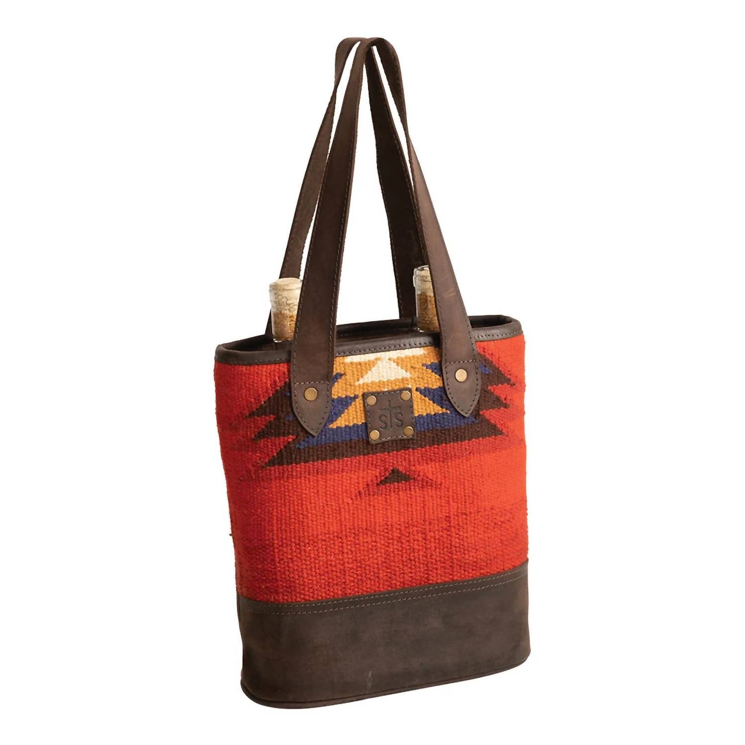 Sts Ranchwear - Double Wine Bag