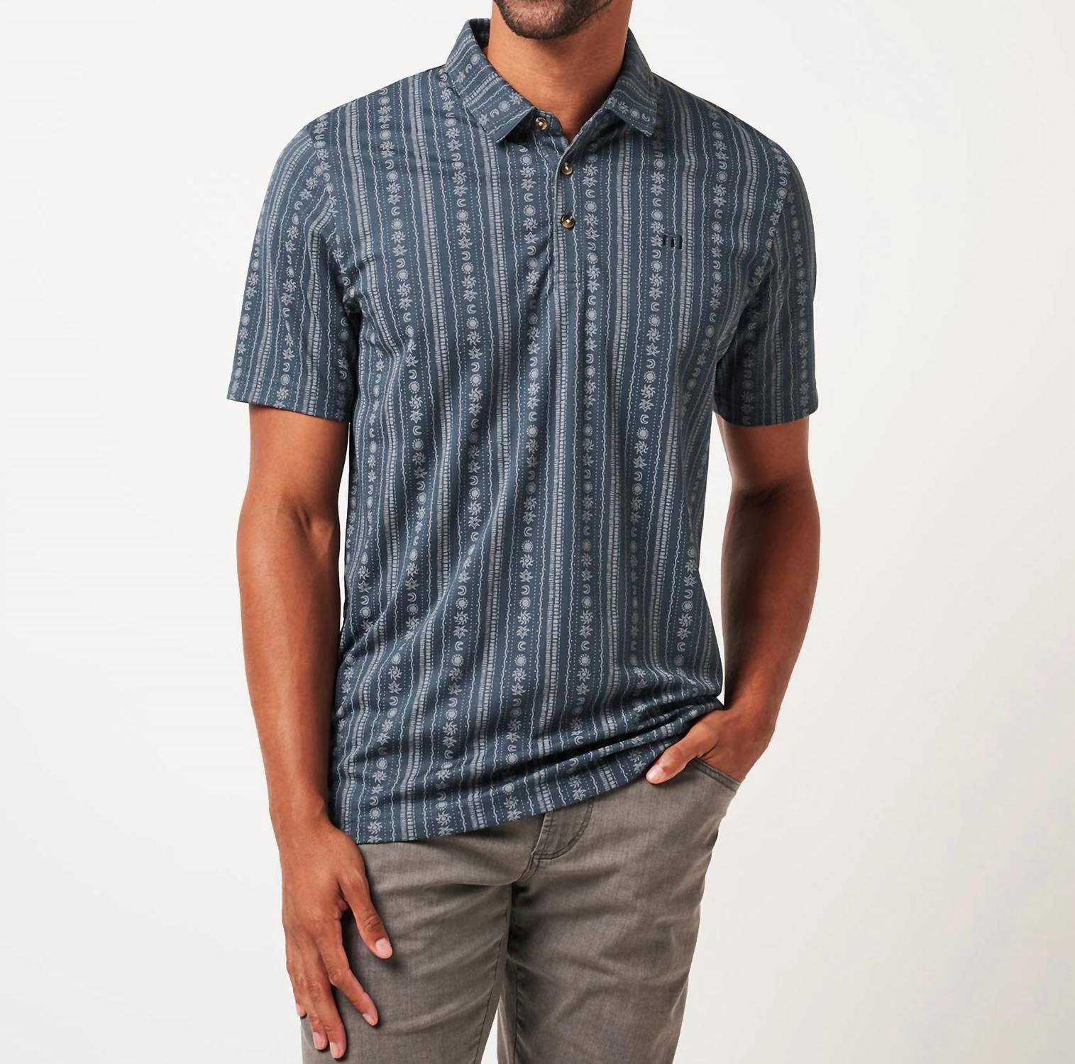 Travismathew - Local Treasure Polo