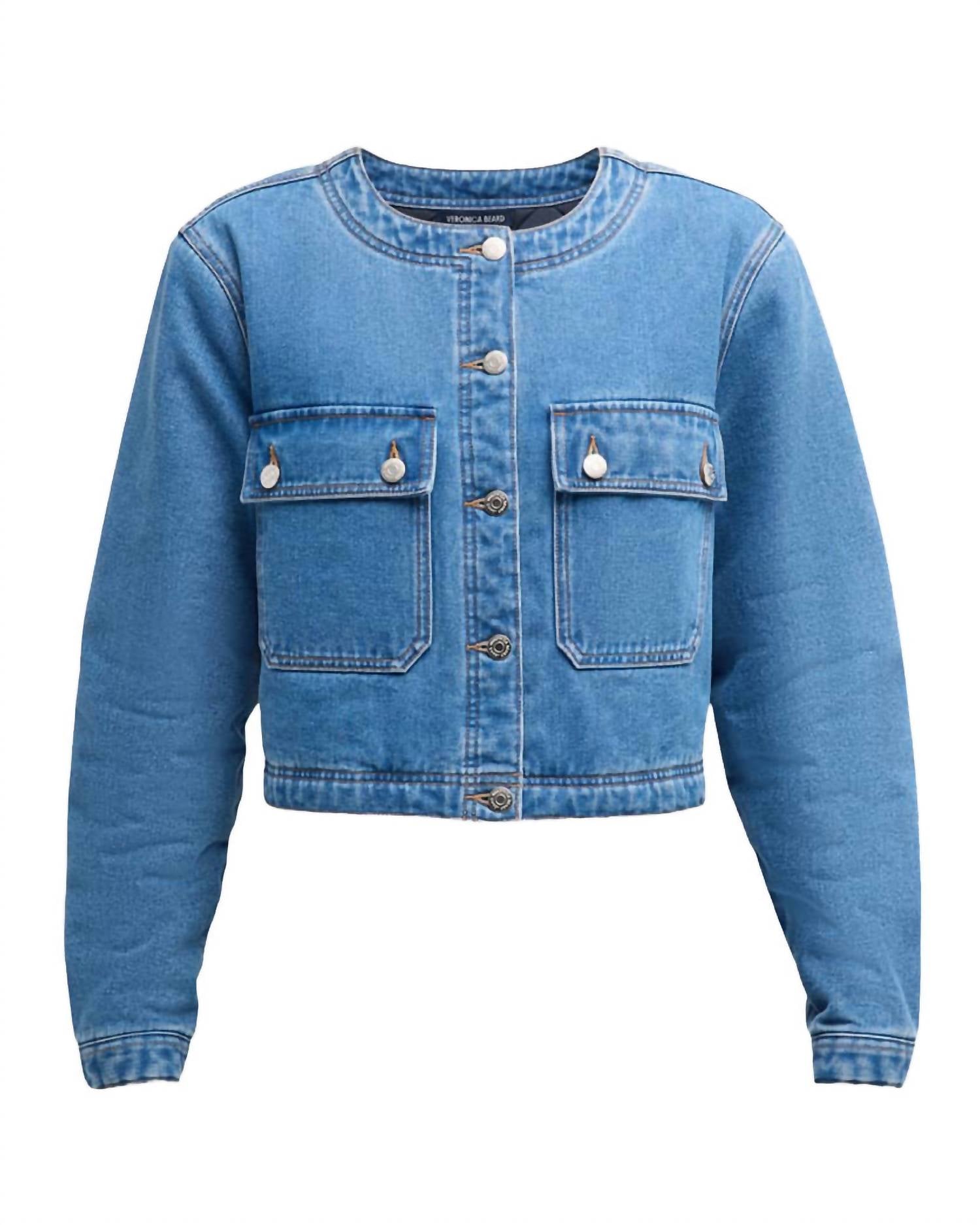 Veronica Beard - Brandy Jacket With Quilted Lining