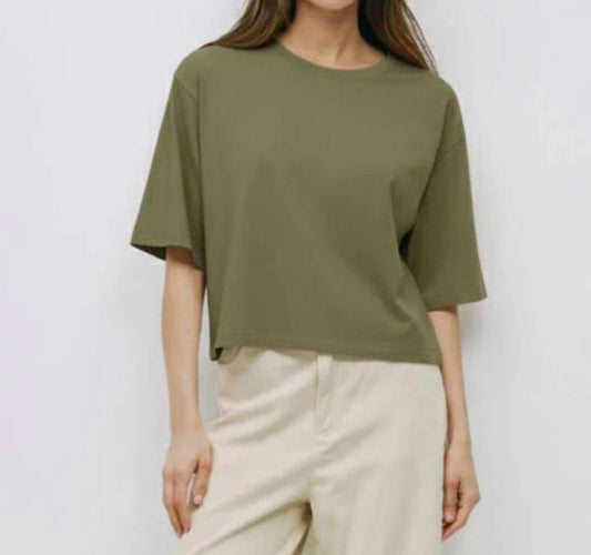 Mod Ref - Daphne Cotton Tee