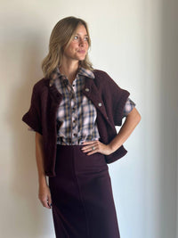Susanne Bommer - Chunky Cardigan