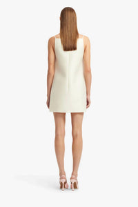 Leo Lin - Leia Wool Mini Dress