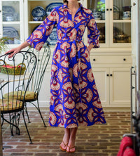 Elizabeth James The Label - Talia Maxi Dress