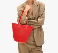 Clare V. - Women's Choupette - Diamond Perf Bag