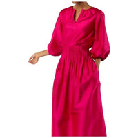 Ann Mashburn - Savannah Elbow Sleeve Top