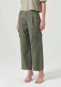 Agolde - Jericho Wdie Leg Cargo Pants