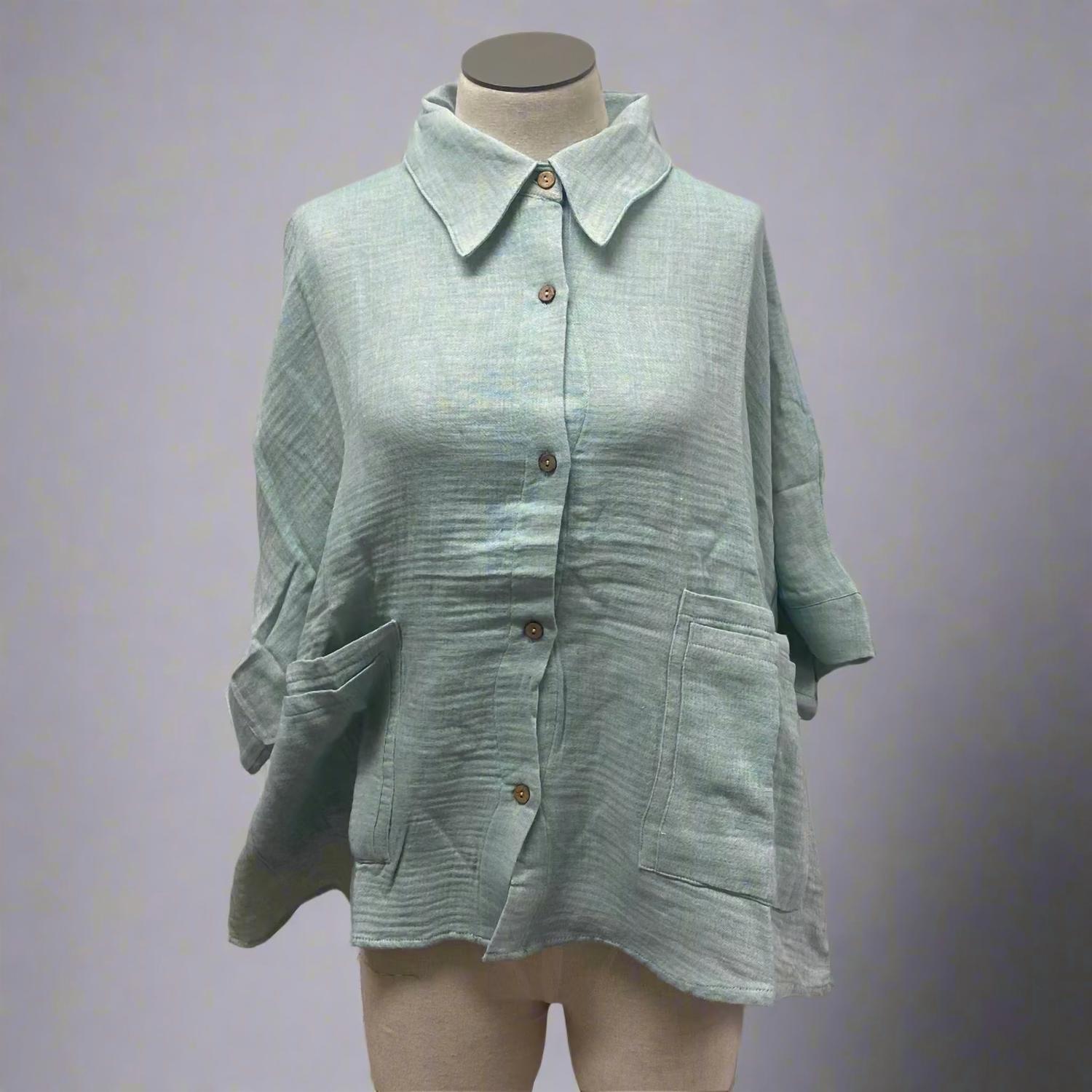 Kozan - Prince Button Down Shirt