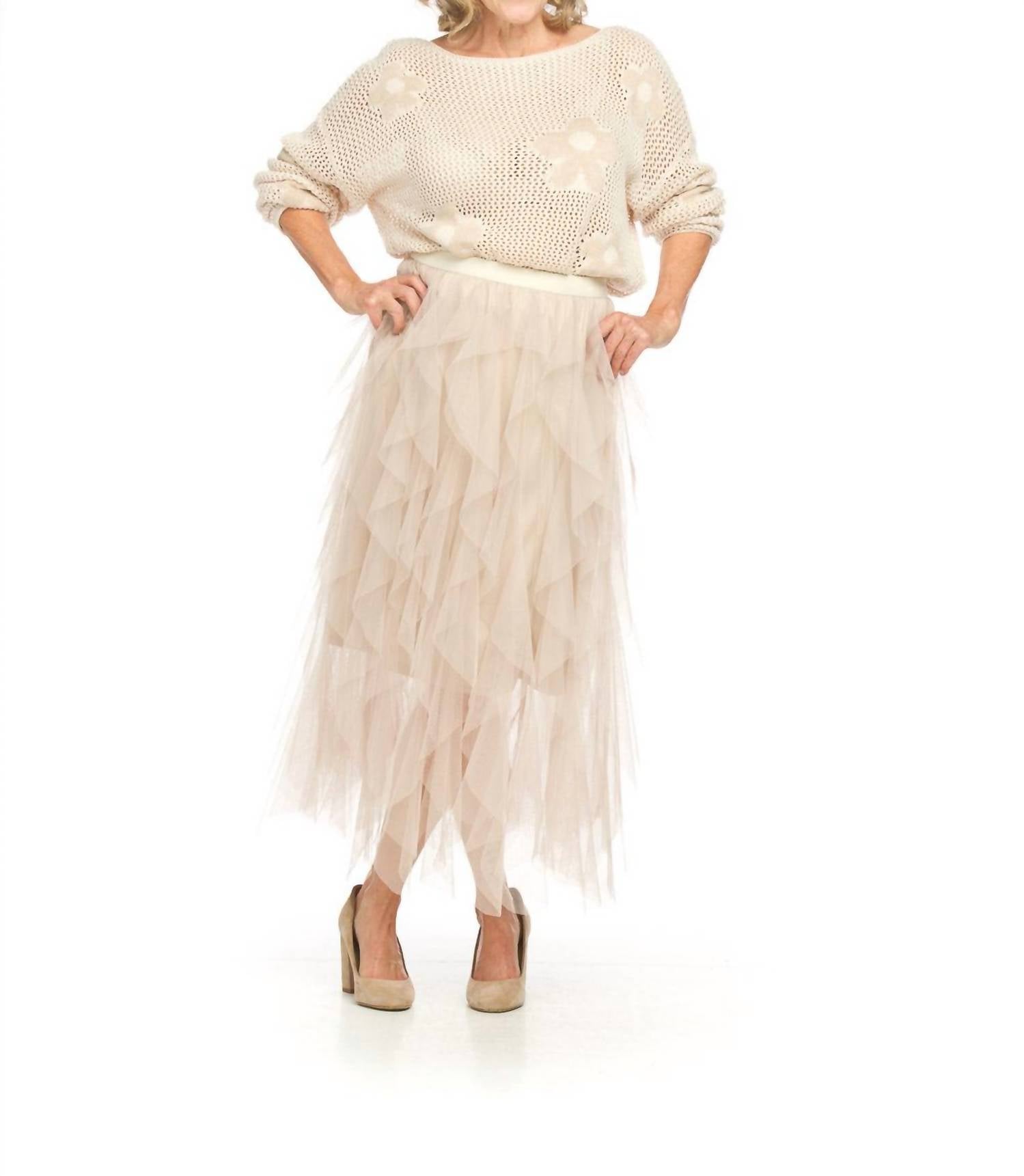Papillon - Tulle Skirt