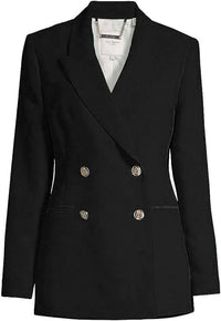 Ted Baker - Llayla Double Breasted Jacket