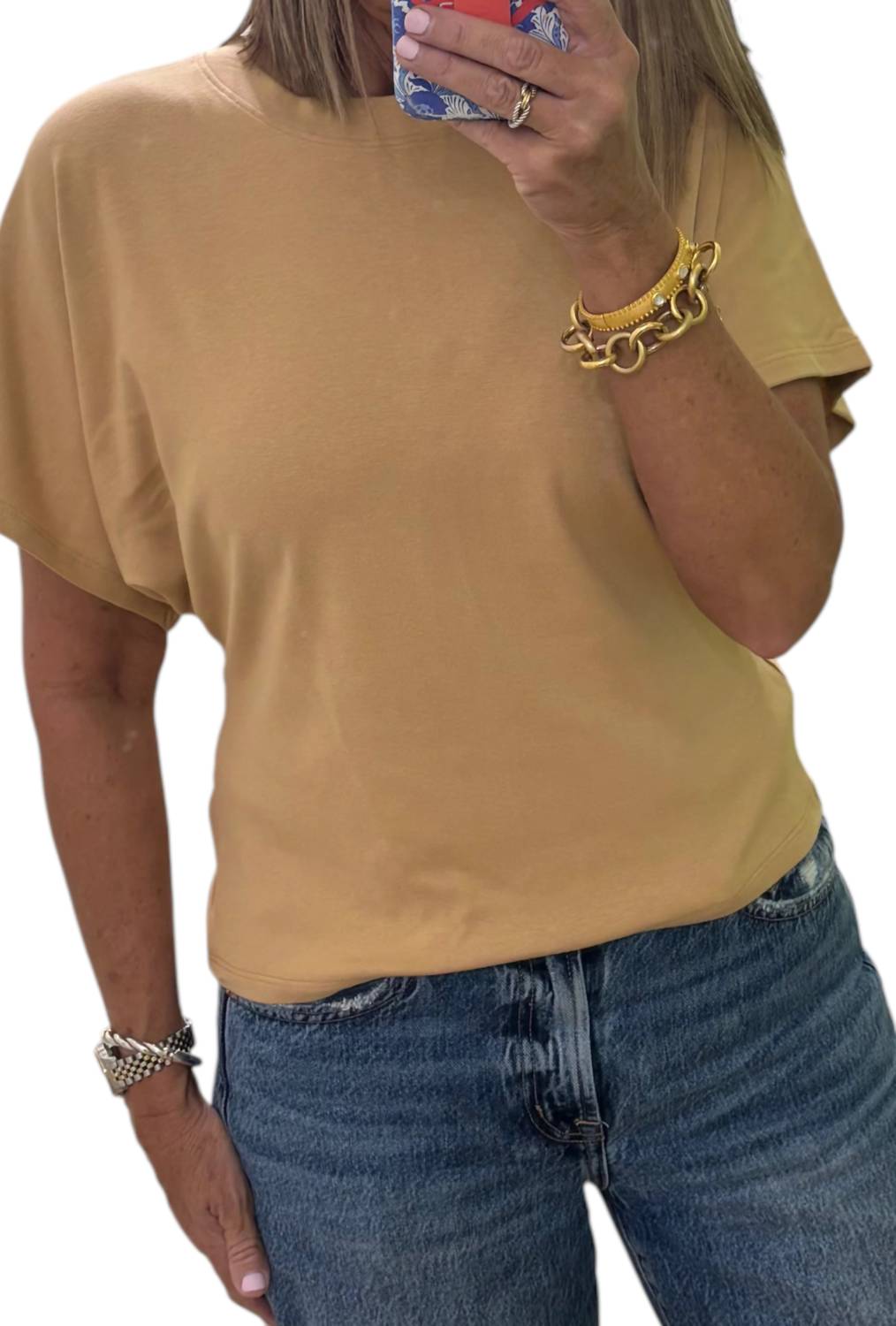 Necessities - Short Sleeve Tee