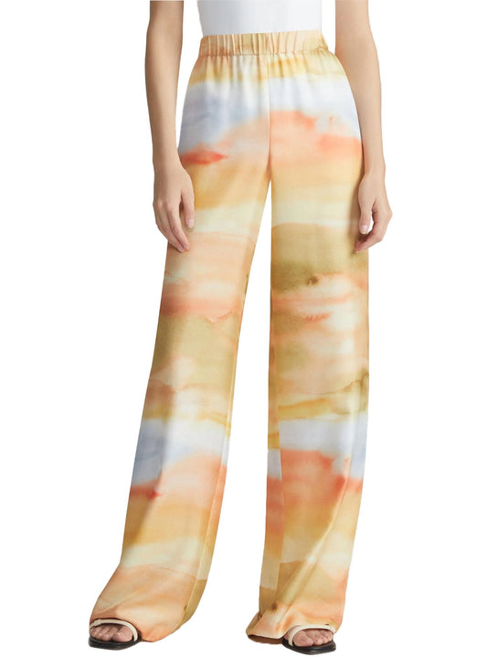 Lafayette 148 - Horizon Print Riverside Pants