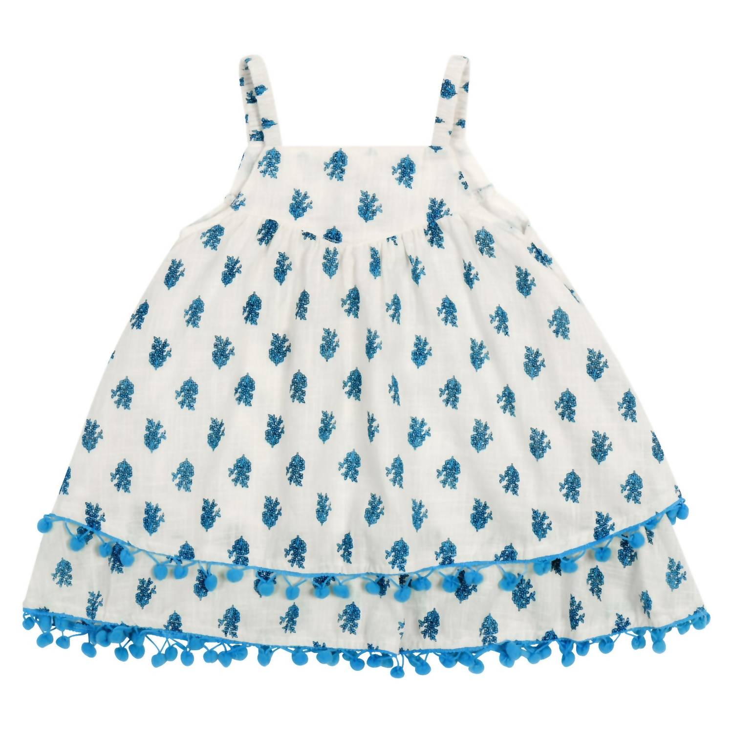 Poppet & Fox - Baby's Layered Dress