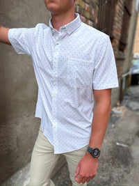Mizzen + Main - Leeward Button Down Shirt