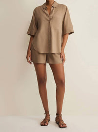 Z Supply - Expedition High Rise Short