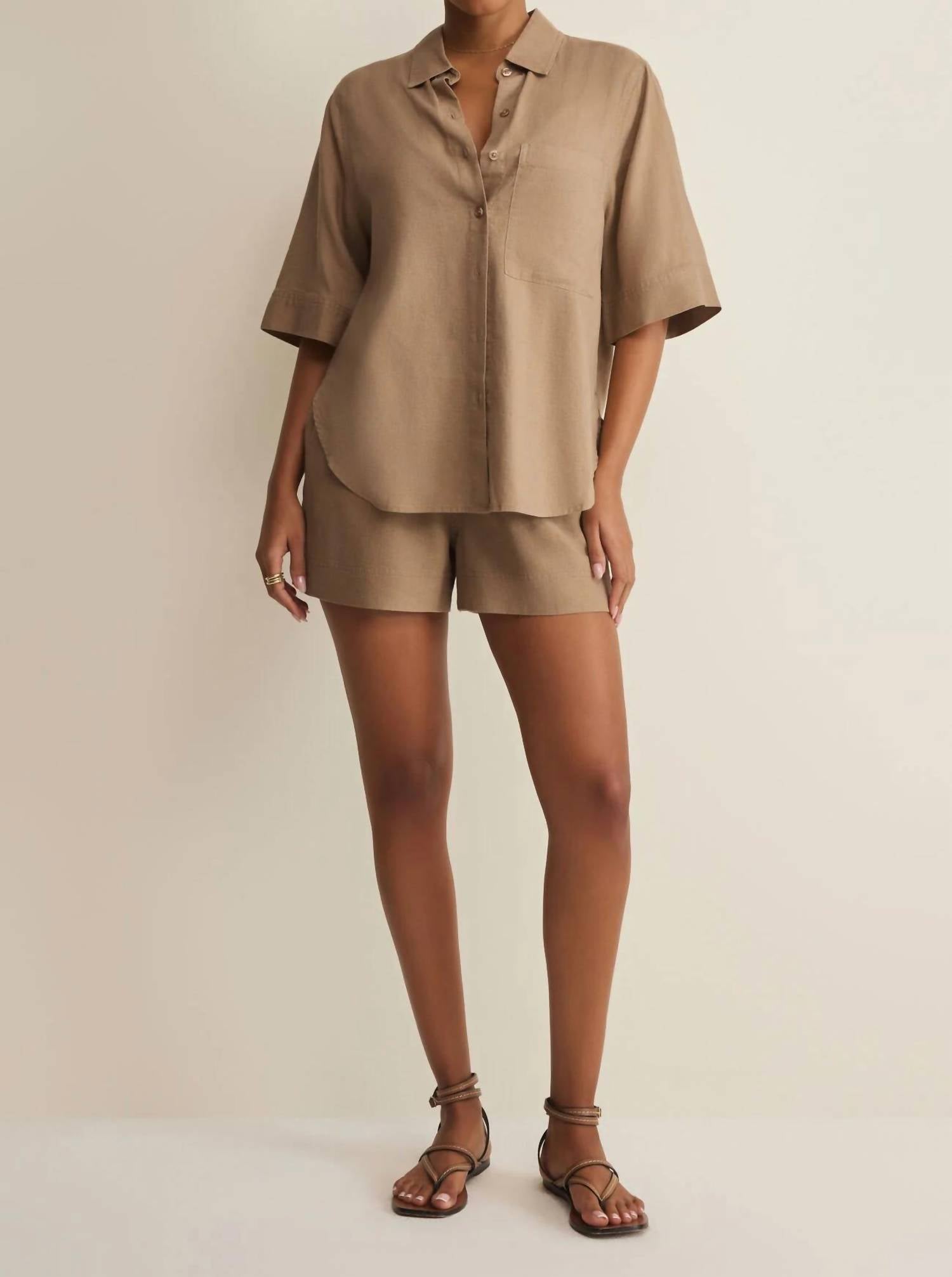 Z Supply - Expedition High Rise Short