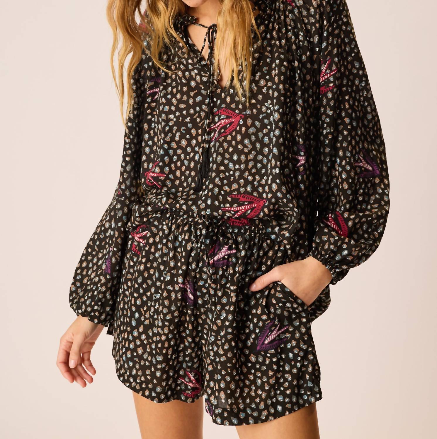 Natalie Martin - Penny Blouse