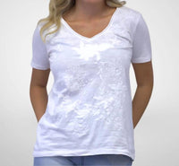 Caite & Kyla - Marya Tee